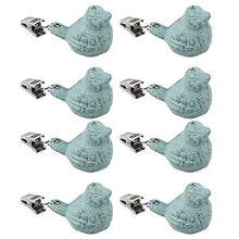 Cuasting - Set di 8 pesi per tovaglia in ferro, per tovaglia, per casa, giardino, feste, matrimoni, picnic