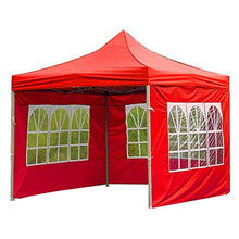 HelloCreate, tenda in tessuto per esterni, pieghevole, impermeabile, impermeabile, impermeabile, per gazebo