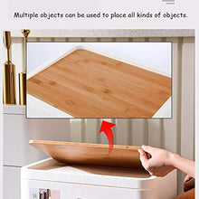 Comodino comodino comodino con cassetti in plastica per bagno, cucina, camera da letto, oggetti per la casa