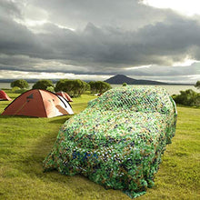 AWCPP Camo Reteting Shading Net Net Camping Sunshade Shade Network Network | Net Camuffamento Della Giungla All'Aperto Net | per il Parasole da Parasole Camping,6 * 6M.