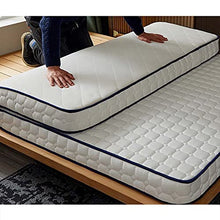 Cuscino Tatami Estivo, Materasso in Schiuma, Materasso Pieghevole con Cuscino Rigido per Uso Domestico, Morbido e Confortevole, 90 * 200 cm