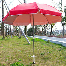 Base per Ombrellone A Spirale, Base per Ombrellone in Plastica per Coclea, Supporto per Ombrellone Portatile, Design A Spirale, Stabile, Portaombrelli per Esterno Per Spiaggia/ Giardino, Portaombrelli