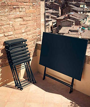 Sedia pieghevole Arc en ciel Art. 314 colore Ferro Antico 22