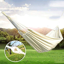 Amaca da Campeggio Caldo A Prova di Vento Portatile Leggero Mobili da Giardino per Esterni Equipaggiamento per Dormire in Viaggi Beach Garden Lounging Indoor