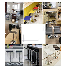XXT Bar sgabello bancone sgabello da casa regolabile altezza bar sgabello cafe sgabello multicolore praticità (Colore: B)