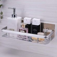 WMYATING salvaspazio sicuro, comodo e bello accessorio per il bagno, organizer per il bagno, senza fori