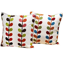 Print Imballaggio di Materiale da Cotone Impermeabile Sofa Decorazione Simple Modern Window Room Cushion