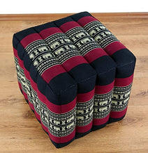 livasia | Cuscino ergonomico e Pouf | Cuscino posturale e per discopatia |cubo | Cuscino Orientale | Cuscino Lombare | Sgabello