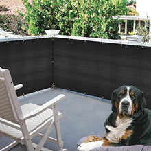 Delaspe® - Copertura per privacy del Balcone, resistente alle intemperie, per terrazza esterna