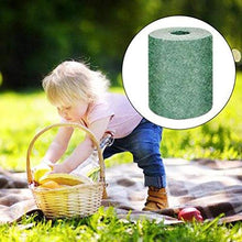 LMSHA Materassino di paglia ecologico ecologico da giardino, ecologico e biodegradabile
