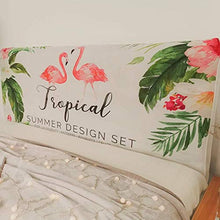 Bedspread Copriletto Copri Testata, Fodera per Testiera, Fodera per Letto King/Queen/Testiera Adatta A Tutti I Tipi di Testate del Letto Usurate E Rigide, Lavabile