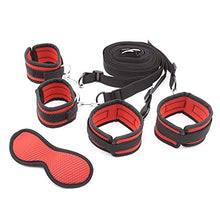CareUToo Set Porta Lenzuola Multifunzione Regolabile Rosso