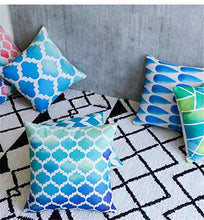 Design Gettare Cuscino Geometria Decoro Riempimento Cuscino Piazza Moda Stile Elastico Cuscini Per Divano Camera Soggiorno,6#