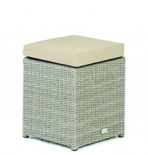Schlichter Möbel 'Hocker Fredo polyrattan 40 x 40 cm