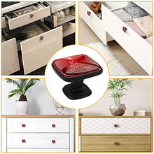 4 PCS Pomelli per Porta,Pomolo per Mobile,Pomelli per Mobili con Viti,Maniglia per Armadietto,Pomelli per Porta,Pomelli per Cassetti per Porta,Armadio,Cassetto e Credenza,Buon Natale (7)