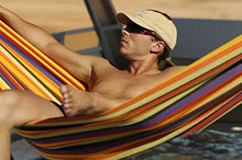 Amazonas Hammock AZ-1019200 Paradiso Amaca, Tropical, Arancione, 360x175x5 cm