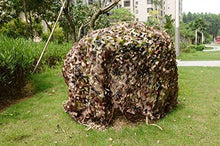 AWCPP Netting Camo Rete Shading Net Camouflage Net | Ripresa Nascondi Campeio Armata Nas Militare | Green Shade Net Lightweight Durevole Senza Griglia,B,3M * 4M.