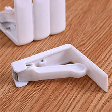 Camisin, clip per tovaglia in plastica, morsetto alto regolabile, clip per tovaglia, per giardino, picnic, cucina e ristorante, 8 pezzi