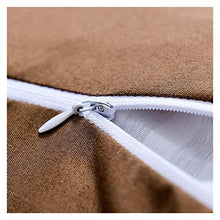 Cuscino per Sedia Cesto Appeso Altalena Rimovibile Culla Amaca Schienale Esterno da Ufficio Supporto Lombare (Colore: Grigio)