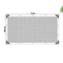 XISENOCI Sichtschutz Zaun Mesh, Balkon Sichtschutz Sichtschutz Windschutz Balkonabdeckung Schattierungsnetz mit Metallösen für Balkon Veranda Deck (Farbe: Grau, Größe: 0,9x8m)