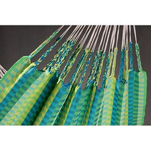 LA SIESTA CAH16-4 Carolina Spring - Amaca classica doppia in cotone