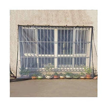 Trasparente Telone con Occhielli Telone Multiuso, Copertura Esterna per Tende da Sole Serra Vegetale, La Dimensione può Essere Personalizzata (Color : Clear, Size : 4x6m)