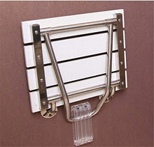 Sgabelli da Doccia e da Bagno Sgabello da Doccia Portatile 304 Sgabello da Doccia per Bagno in Acciaio Inossidabile Sedia Pieghevole da Parete corridoio Che Cambia Le Sue Scarpe Sgabello Adatto per