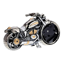 SaySure - Home Decoration Quartz Alarm Clock Motorcycle