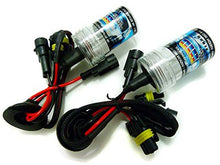 SaySure - 2PCS HID Xenon White Car 9006 HB4 6000K Auto Car Headlight