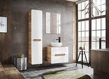 BIM Furniture Aruba 804 - Mobile da bagno con cestino