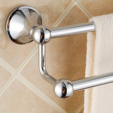 Xuping shop - Portasciugamani in acciaio INOX con doppia asta