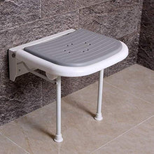 Z-SEAT sgabelli da Doccia Sgabelli da Doccia Pieghevoli a Parete Sgabello da Doccia a Parete Sgabello Sedia Pieghevole per corridoio Cambia Scarpe Sgabello per Anziani/di