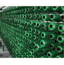 YS Rete Antipoere in Tessuto per Parasole Multiuso per Esterni, Copertura Del Suolo, Protezione Solare, Rete Resistente Ai Raggi Uv per Fiori Di Piante,Verde,2X100M