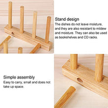 Mensola da cucina multistrato in legno massello pieghevole dodici bottiglie di vino, dimensioni: 46 x 24 x 28 cm