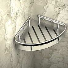 DZHTWSRYGR Bathroom Corner Shelf Space Aluminum Bathroom Shelf Toilet Shelf
