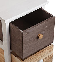 BigBuy Home Cassettiera (32 x 81 x 26 cm)