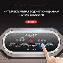 FAY Massaggiatore Plantare con Calore, Doppia Vasca elettrica Pedicure Spa Massaggio a Rullo, Bolle O2, Temperatura Regolabile Digitale e conversione di frequenza