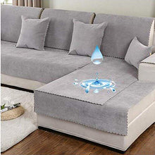 Urina Impermeabile Divano Cuscino Divano Copertura Animali Gatto Scratching Protector Set di Divani, Divano A più Slipover Moving Storage A Lungo Termine,110 * 210Cm