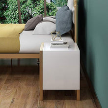 WALNUTA Semplice Post-Moderno Luce Comodino Cabinet Hardware Camera Locker Semplice Piccola Gabinetto Mini Cabinet Nordic