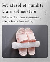 Bagno Scarpiera Fai da Te Piccole Pantofole da Bagno A Gambe Corte,Grey