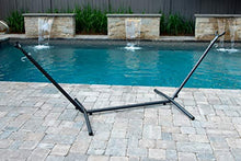 Vivere UHS9-CHA Supporto per Amaca, Acciaio, 280 cm, Portata 200 kg, Antracite