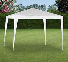 Rammento - Gazebo 3 x 3 cm, 3 m x 3 m, tenda foranea per feste