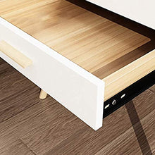 Comodino Comodino con Pannello a Base di Legno con Forte capacità di Cuscinetto per Camera da Letto, Studio, ECC. Bellissimo. C