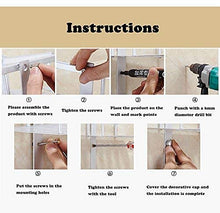 Contenitore angolare per doccia, a 3 ripiani, per bagno, bagno, doccia, accessori da bagno, portasapone e shampoo