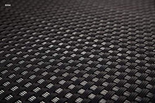 Paravento per balcone, 10 cm x 10 cm, in rattan sintetico