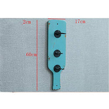 OUGEA Porta Bicchieri,Porta Bicchiere Vino retrò in Ferro battuto a Parete Calice rovesciato Porta Bottiglie per la casa Rosso Scuro 60X2X17CM