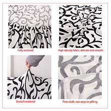 WANYIG copridivano Elasticizzato Copertine Elastico 1/2/3/4 Posti Fodera per Divano di Elasticità Completamente Circondato Poliestere Spandex Easy Fit 4 Stagioni Universale (4 Posti 235-300CM)