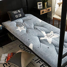 qwert Sleeping Futon Tatami - Materasso Giapponese per Studenti, Morbido e Spesso, per futon Tatami, per Studenti, 90 x 190 cm