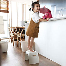 PULEGGIA Spessore Step Sgabello Plastica Sgabelli Home Scarpe Sgabelli Basso Bagno Skid Bambini Piccoli Panchine