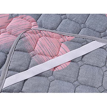 Materasso Estivo Sottile, Tappetino di Protezione Antiscivolo Singolo e Doppio Tatami, Morbido Cuscino, Materasso, 90 * 200 cm